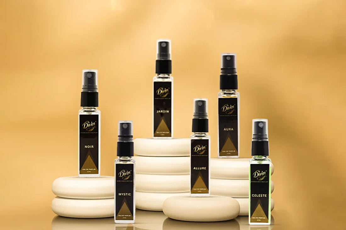 How to Choose the Perfect Perfume for Your Personality