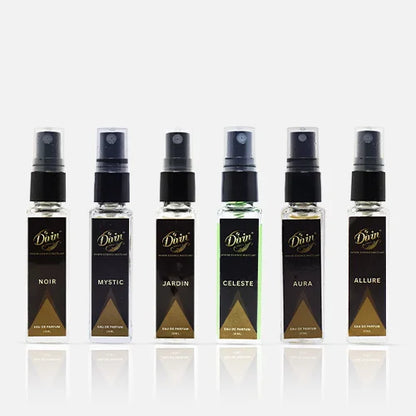 Luxury Perfume Gift Set