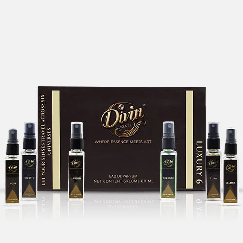Luxury Perfume Gift Set