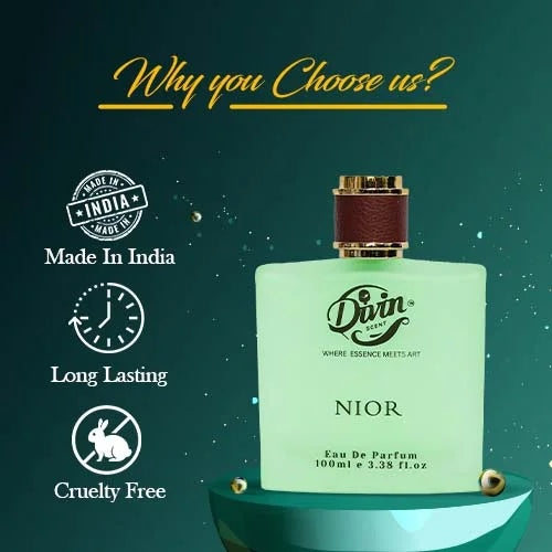 Luxury Unisex Perfume