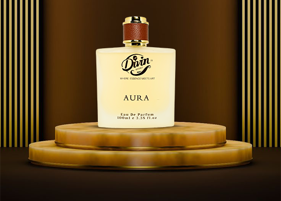 Aura perfume