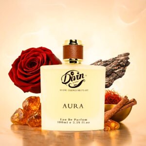 AURA By Divin Scents “Luxury that Lingers, Crafted in India”