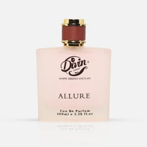 Allure by Divin Scents Best Long-lasting Perfume – (100 ML)
