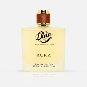 AURA By Divin Scents – Best Long-Lasting Perfumes (100 ML)