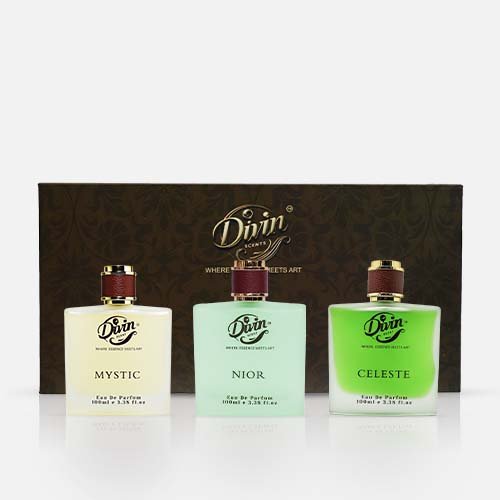 Nior Mystic Celeste “For those who live, love, and smell divine” - Image 2