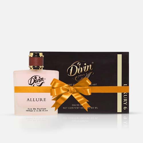 Allure by Divin Scents “Double the Essence, Divine in Every Drop”