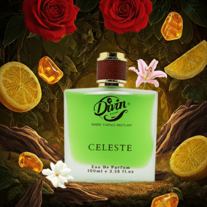 Celeste By Divin Scents “Luxury that Lingers, Crafted in India”
