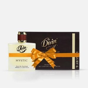Mystic BY Divin Scents “Double the Essence, Divine in Every Drop”