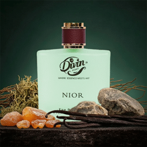 Noir By Divin Scents “Luxury that Lingers, Crafted in India”