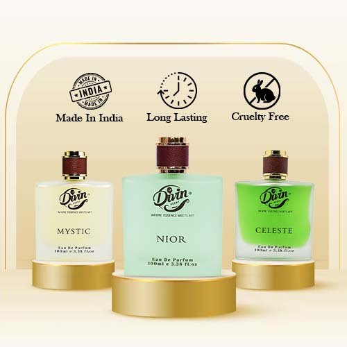 Nior Mystic Celeste “For those who live, love, and smell divine” - Image 4