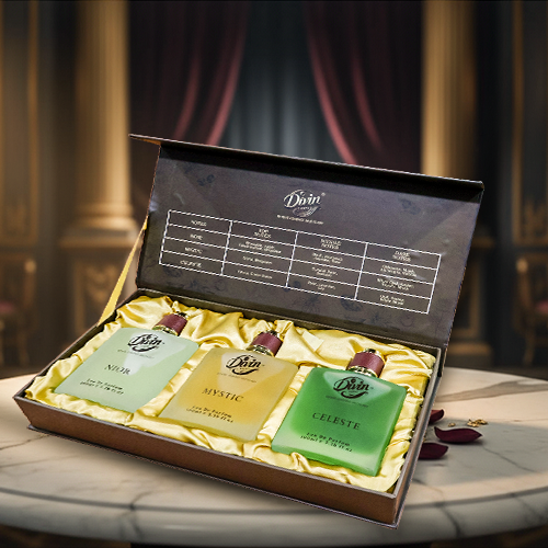 Nior Mystic Celeste “For those who live, love, and smell divine” - Image 3