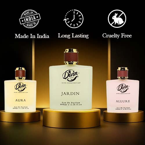 Aura Jardin Allure “For those who live, love, and smell divine” - Image 4